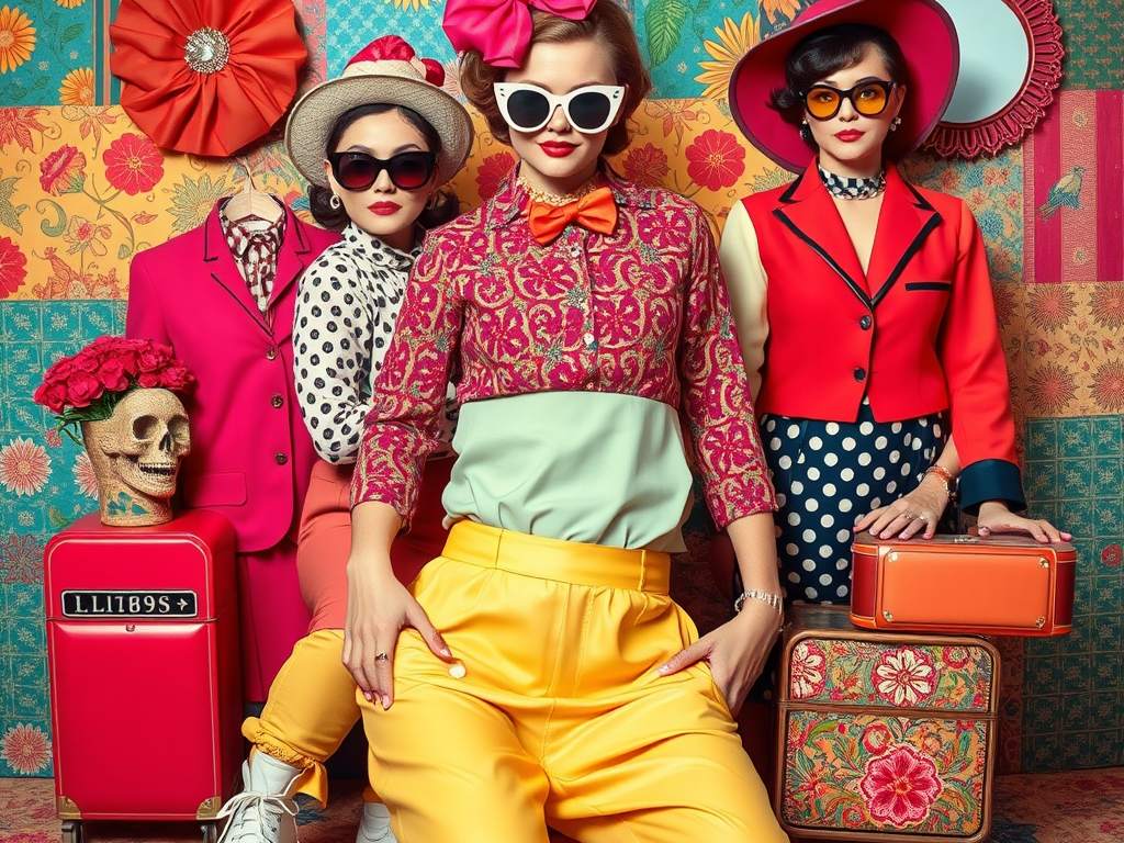 Styl retro w praktyce: kluczowe cechy i zasady tworzenia autentycznej estetyki